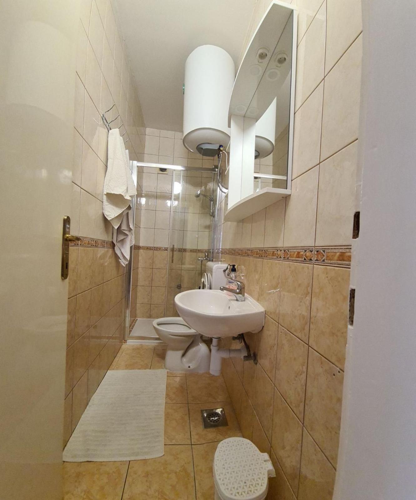 Apartmani B&S Barbat na Rabu Exterior foto